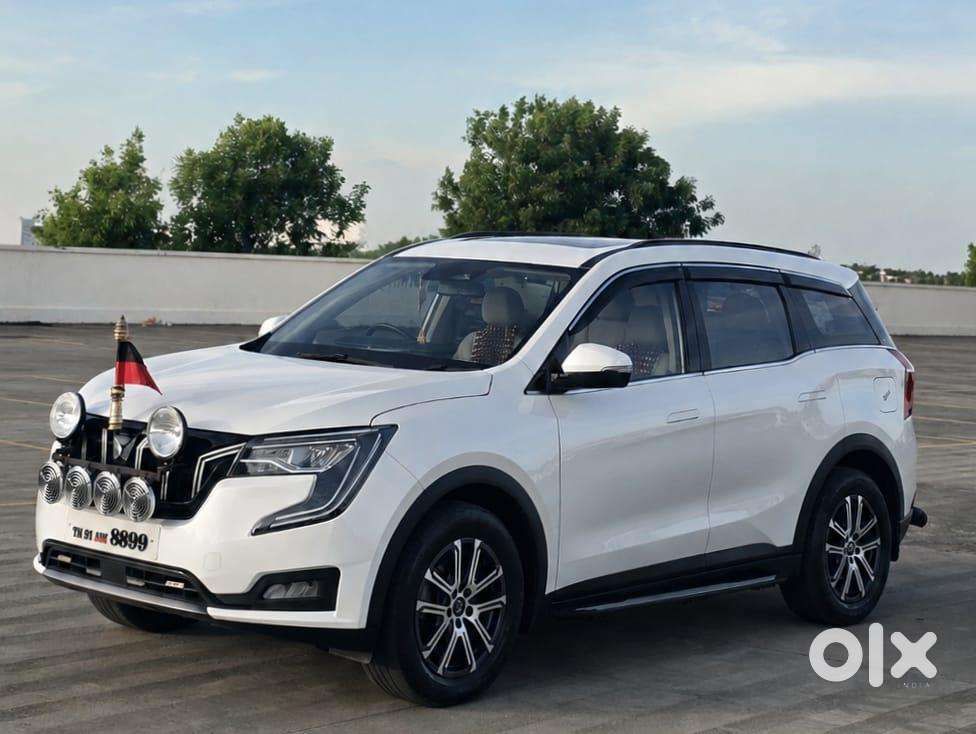Mahindra Xuv700 Ax7 Awd, 2023, Diesel