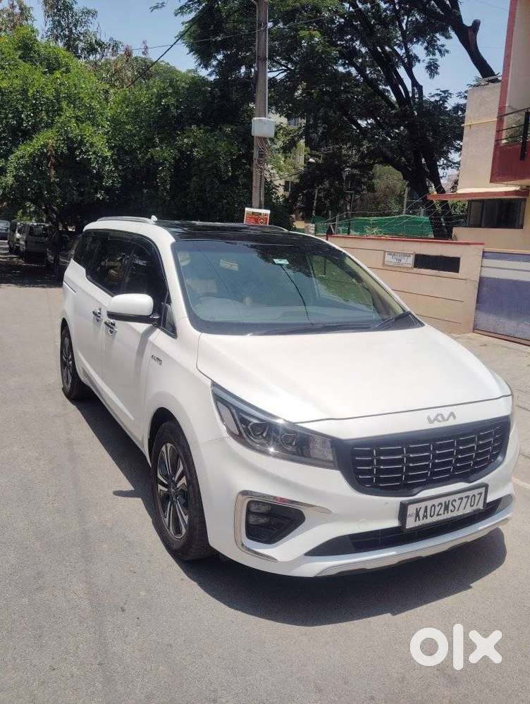 Kia Carnival Limousine, 2022, Diesel