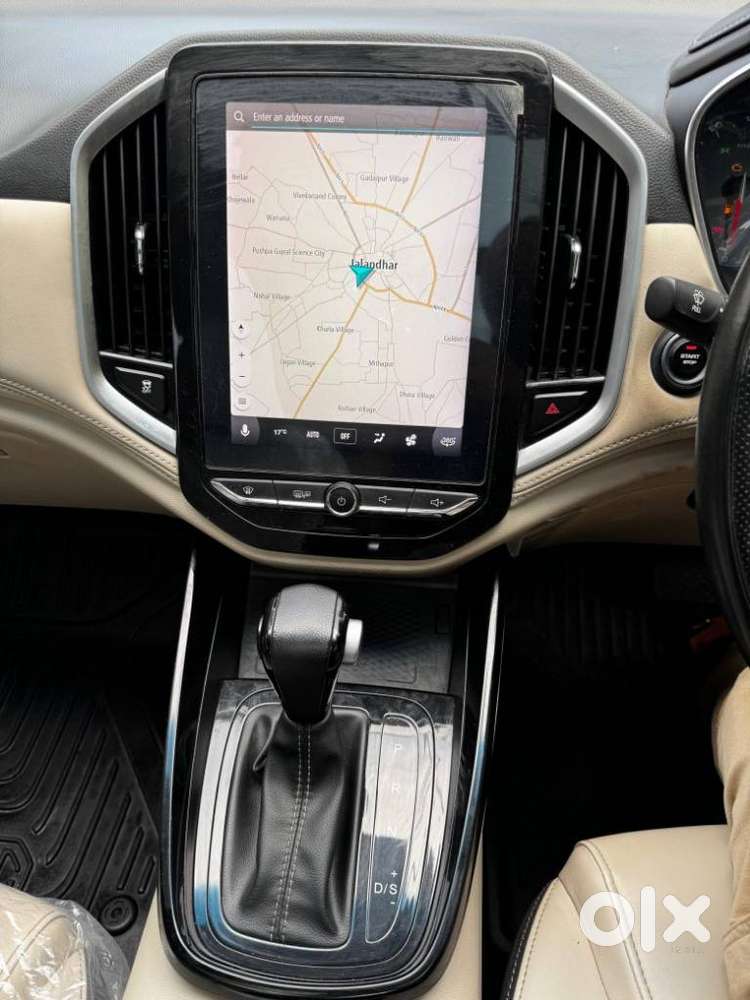 Mg Hector Sharp Dct Petrol, 2021, Petrol