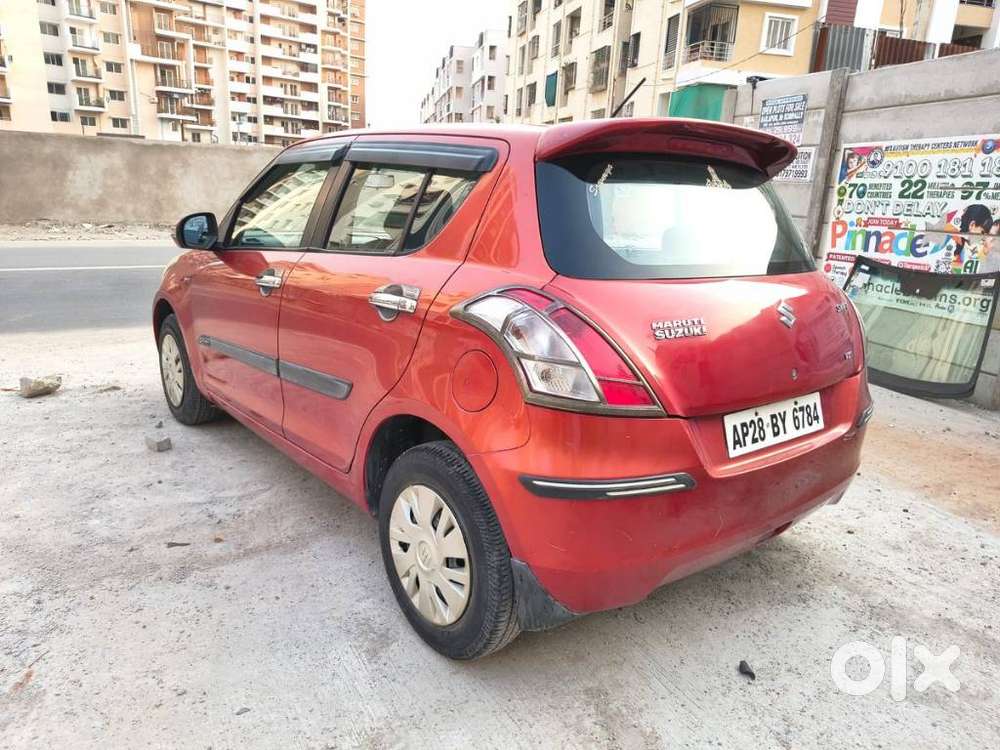 Maruti Suzuki Swift 2011-2014 Vxi, 2014, Petrol
