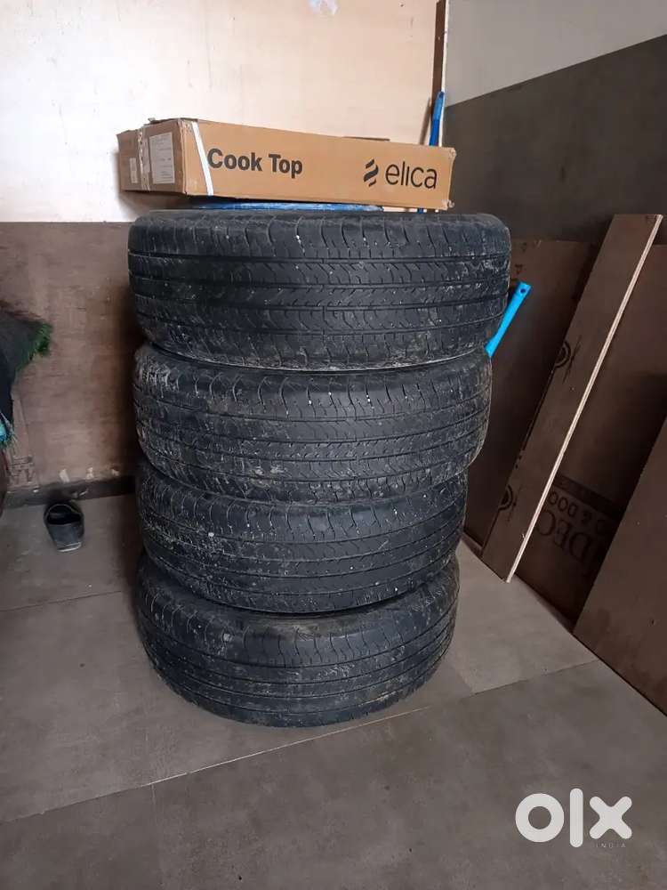 215/55 R 18 Hyundai Alcazar Tyre Available