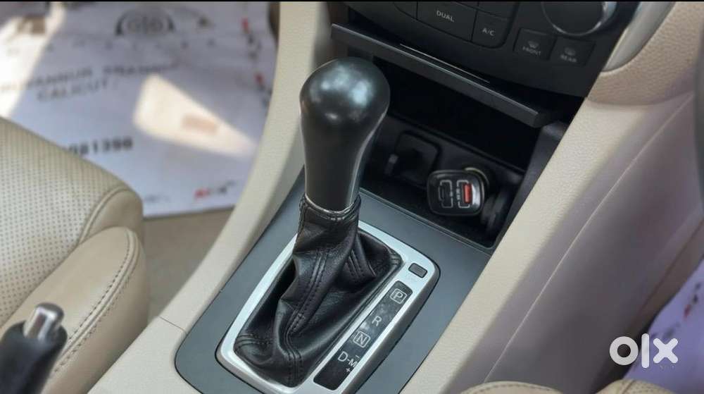 Maruti Suzuki Kizashi 2013 Petrol Well Maintained