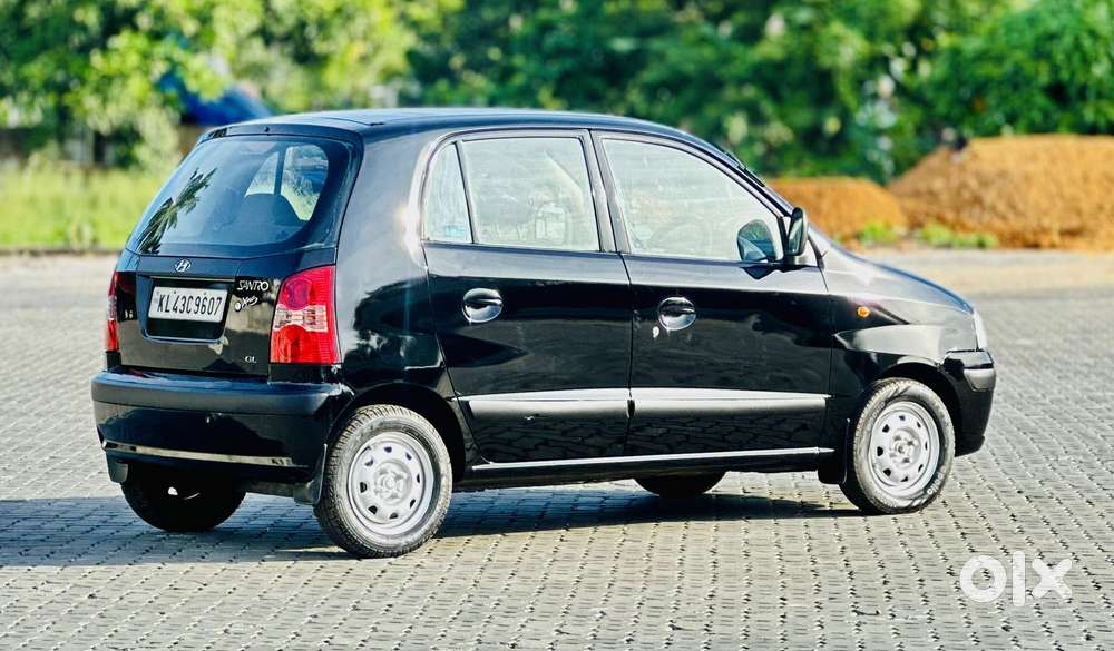 Hyundai Santro, 2011, Petrol