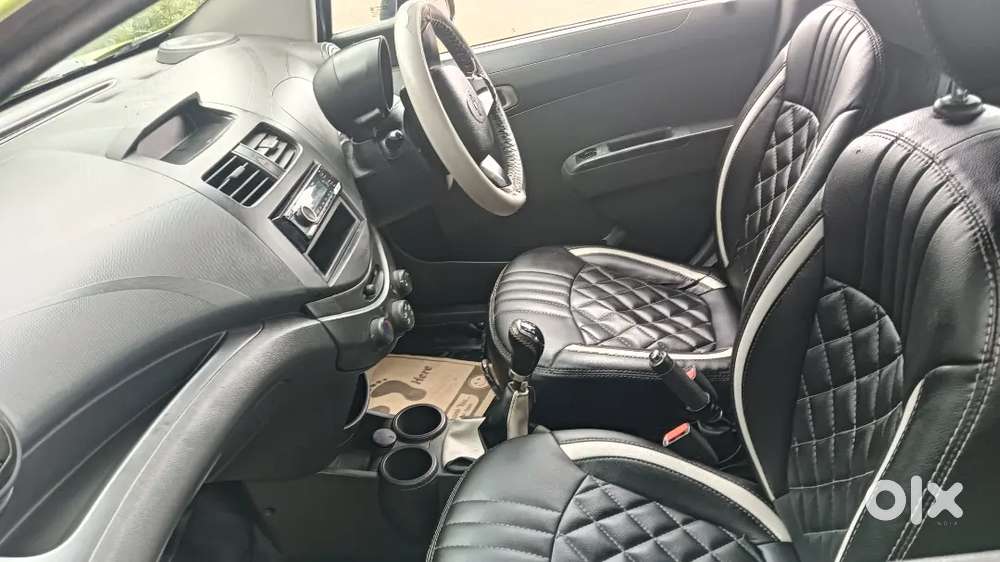 Chevrolet Beat Lt 2011 Cng Outfit