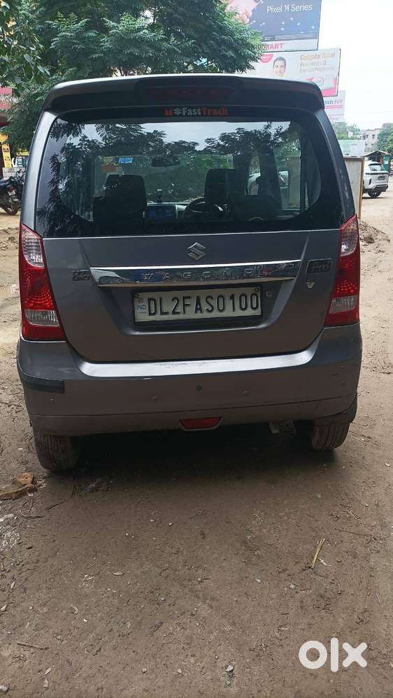 Maruti Suzuki Wagon R 2015