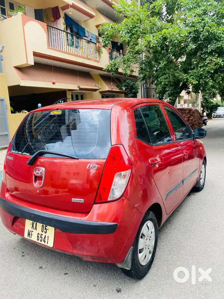 Hi I Want To Sale My Hyundai I10 2008 Km Driven 135000