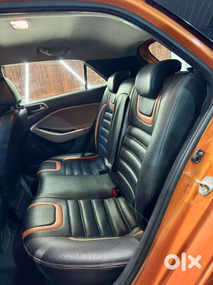 Hyundai I20, 2019, Petrol