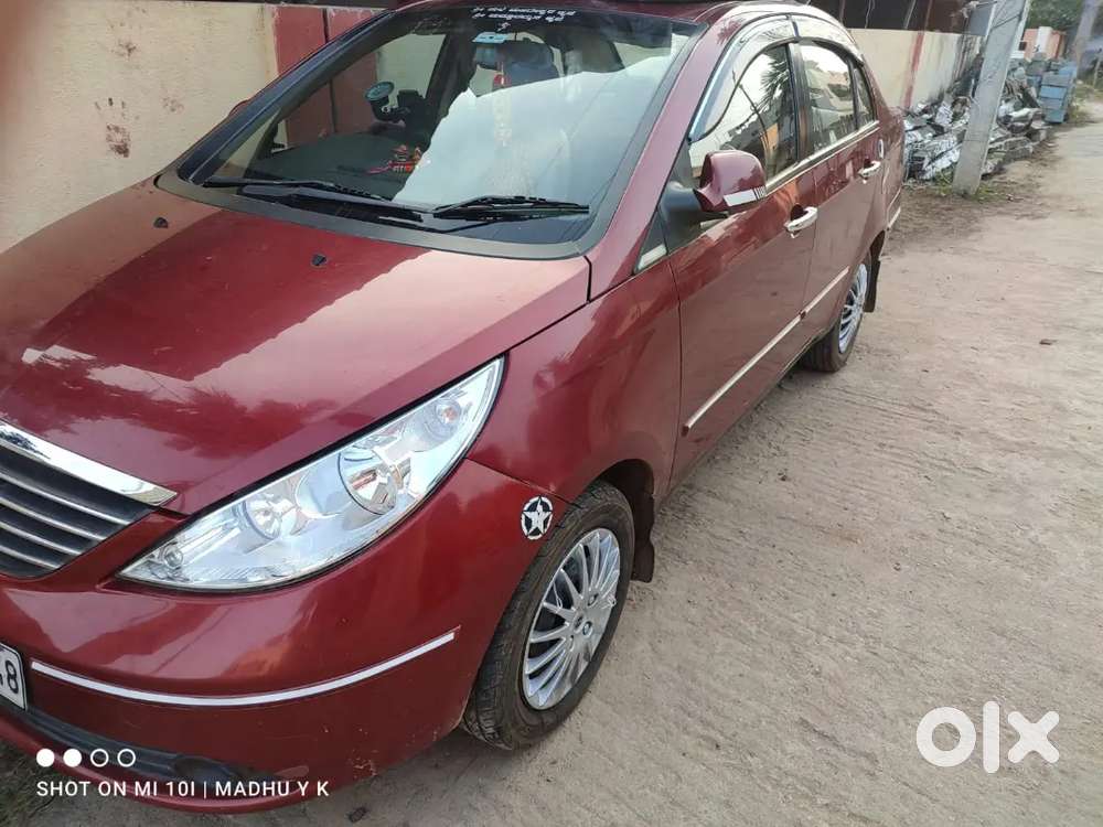 Tata Manza 2012 Diesel Well Maintained