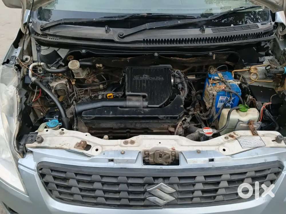 Maruti Suzuki Ertiga 2012 Manual Petrol Haryana Registered