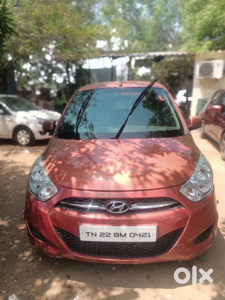 Hyundai I10 Sportz 1.2 Automatic Kappa2, 2010, Petrol