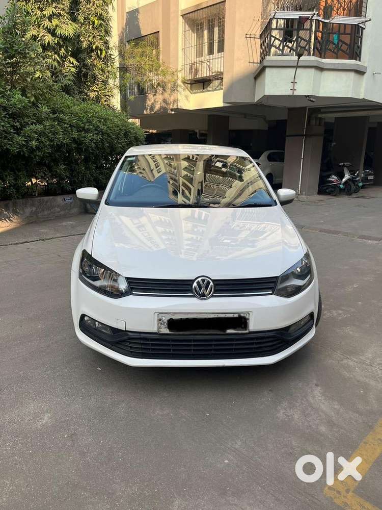 Volkswagen Polo 2014 Petrol Good Condition