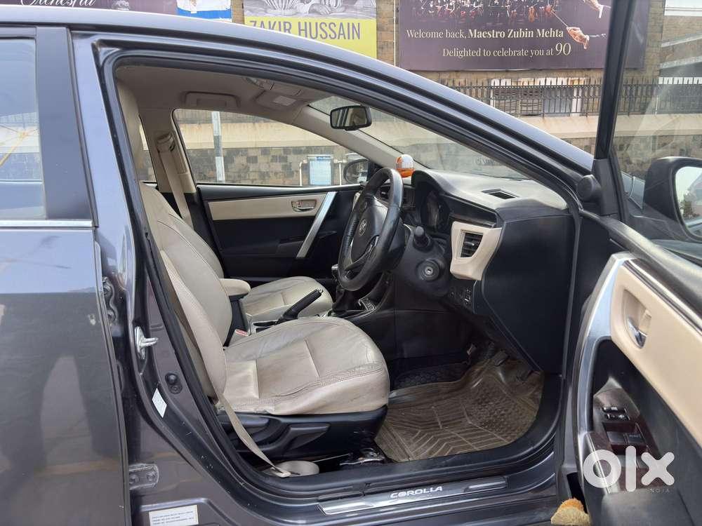 Toyota Corolla Altis 2013-2017 G Mt, 2016, Petrol