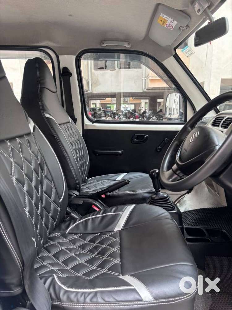 Maruti Suzuki Eeco 5 Seater Ac, 2022, Petrol