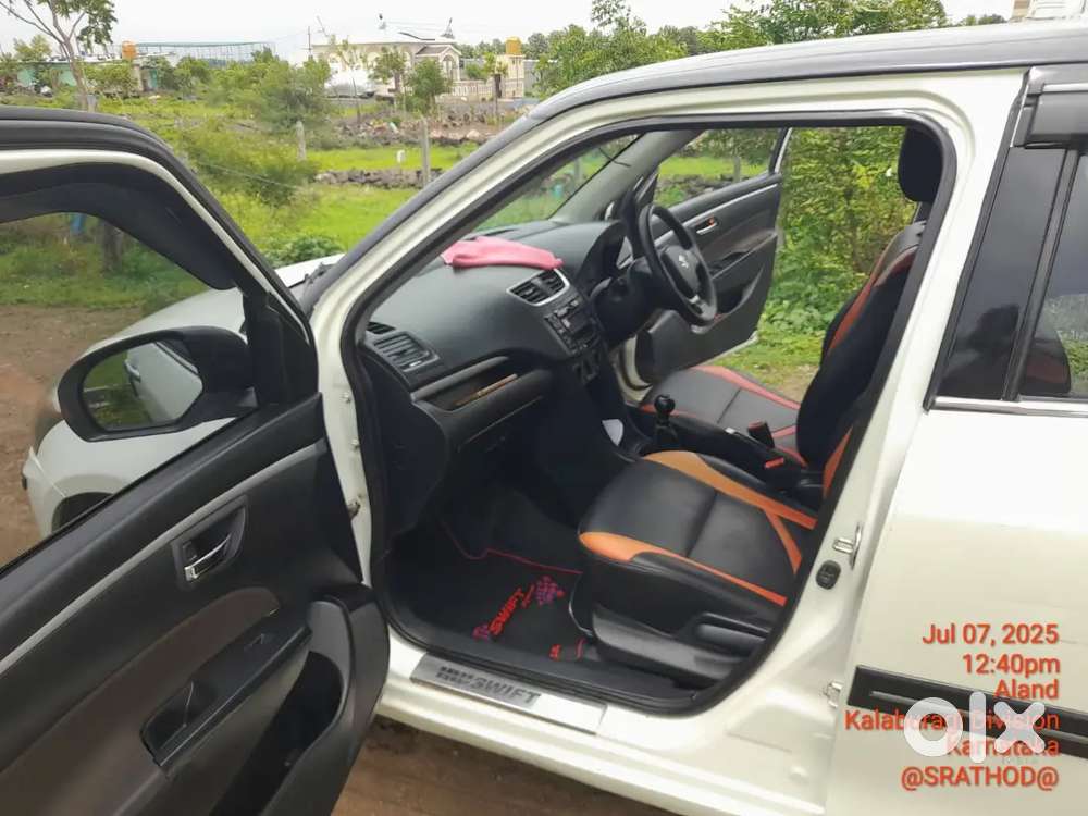 Maruti Suzuki Swift 2015