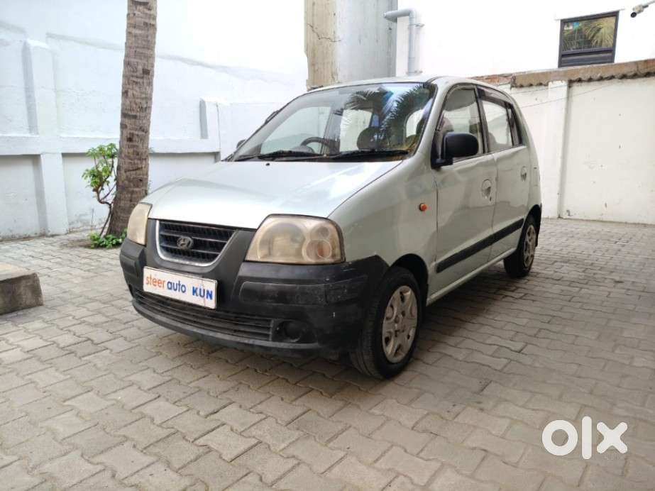 Hyundai Santro Xing Xp, 2005, Petrol