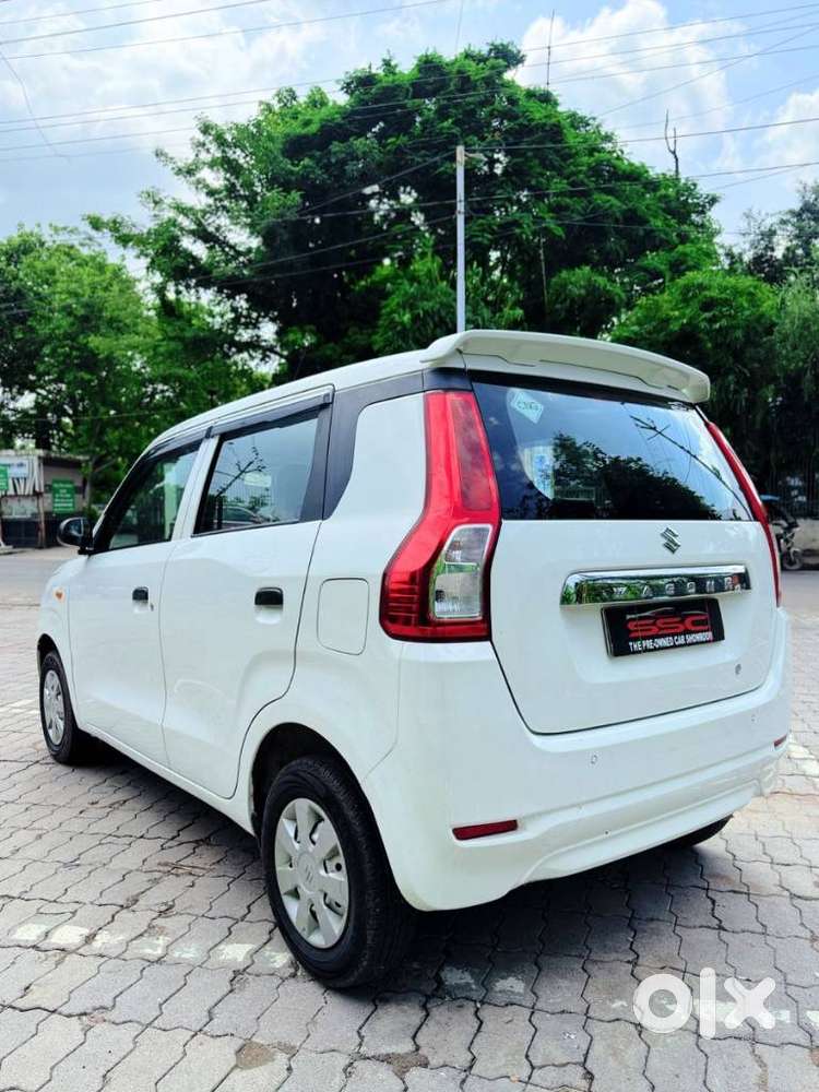 Maruti Suzuki Wagon R Cng Lxi, 2021, Cng & Hybrids