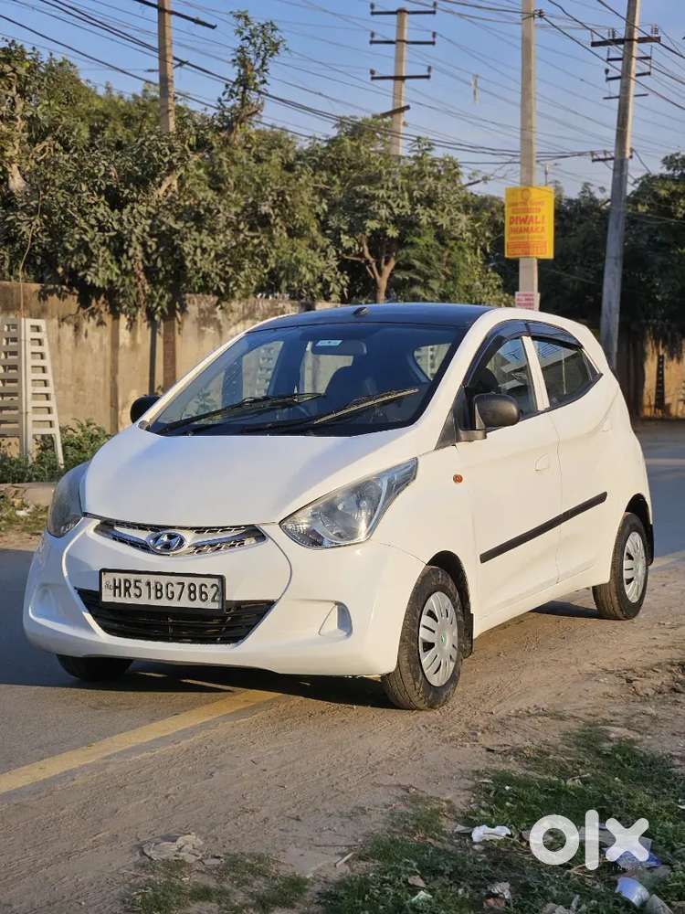 Hyundai Eon 2015 Petrol Good Condition