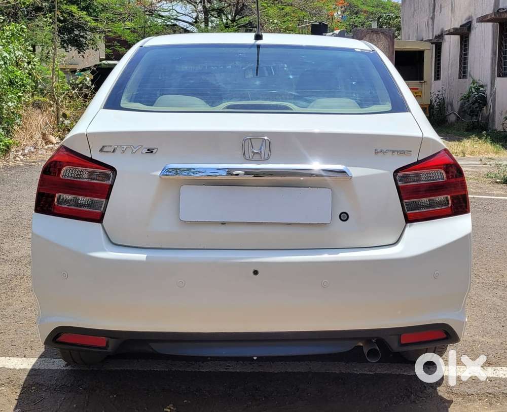 Honda City 2011-2013 S, 2013, Petrol