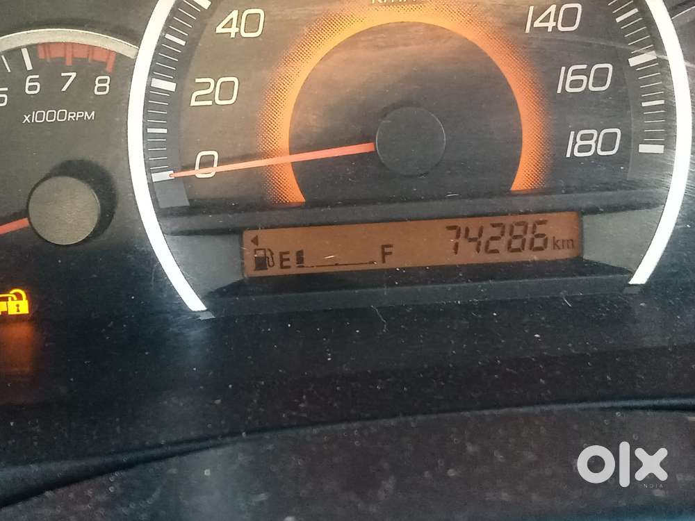 Maruti Suzuki Wagon R Vxi, 2013, Petrol