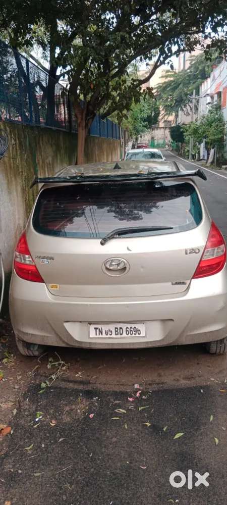 Family Ac Diesel Car