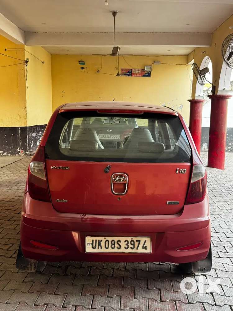 Hyundai I10 Sportz 2010