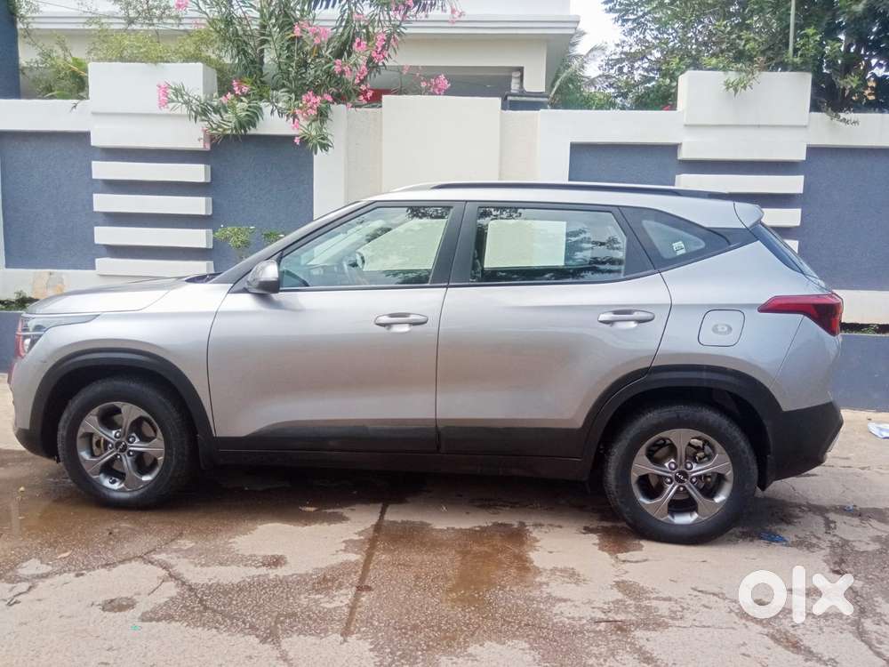 Kia Seltos Htk Plus D, 2021, Diesel