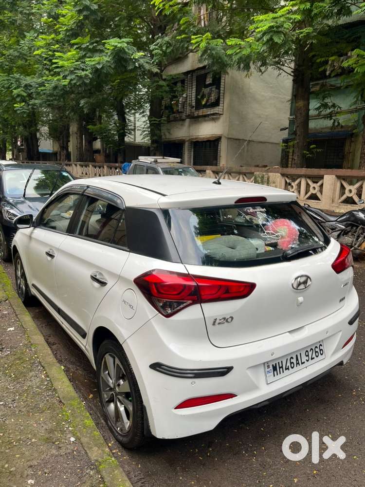 Hyundai Elite I20 2015