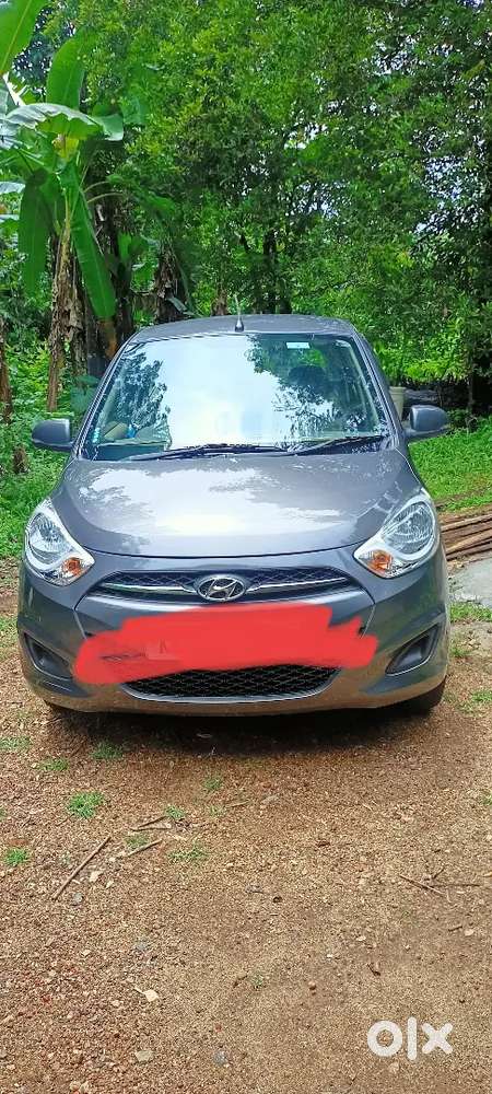 Hyundai I10 Sportz Petrol Manual 2013