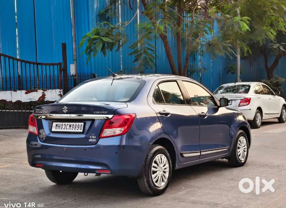 Maruti Suzuki Swift Dzire Vxi(o) At, 2017, Petrol