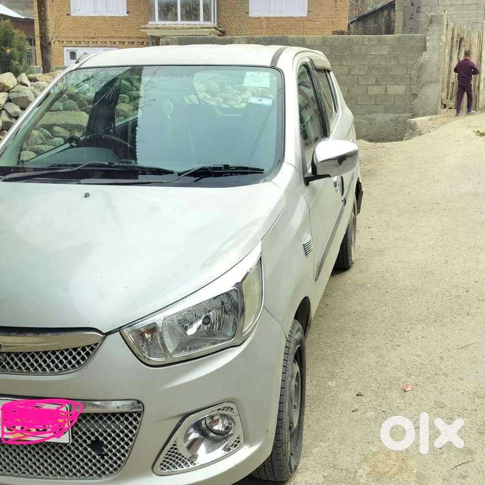 Maruti Suzuki Alto K10  2016