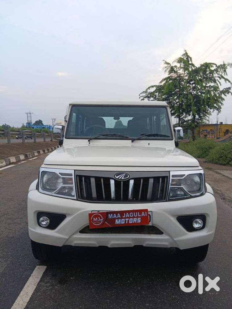 Mahindra Bolero 1.5 B6 (o), 2021, Diesel