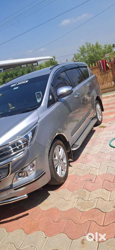 Toyota Innova Crysta, 2019, Diesel
