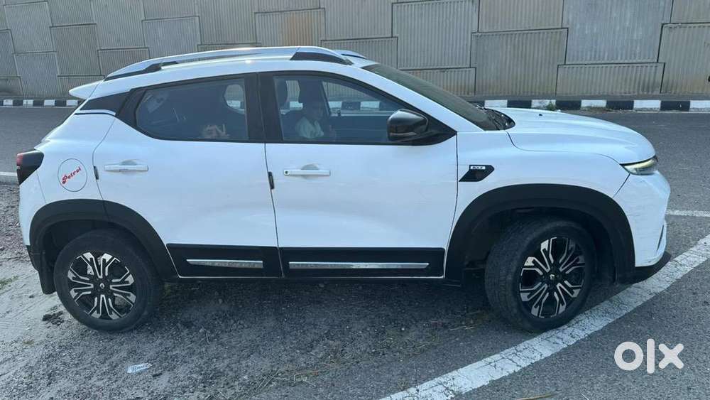 Renault Kiger 2022 Petrol Well Maintained