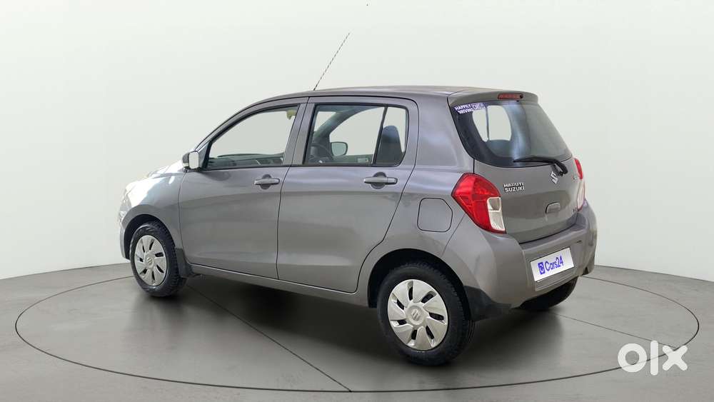 Maruti Suzuki Celerio 2014-2017 Zxi At, 2015, Petrol