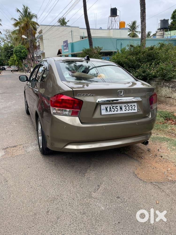 Honda City 2010 Petrol