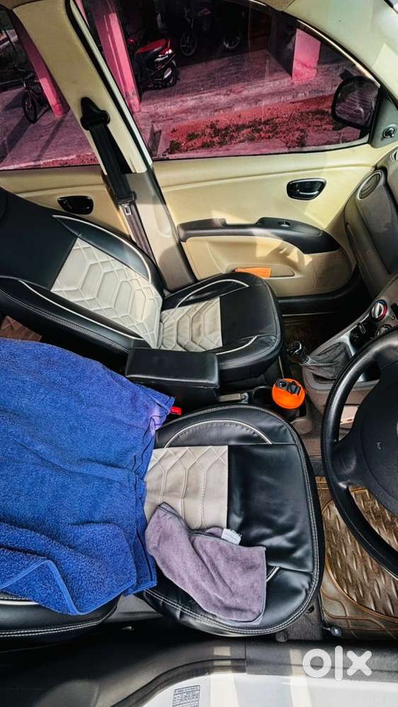 Hyundai I10 2014 Cng & Hybrids Well Maintained
