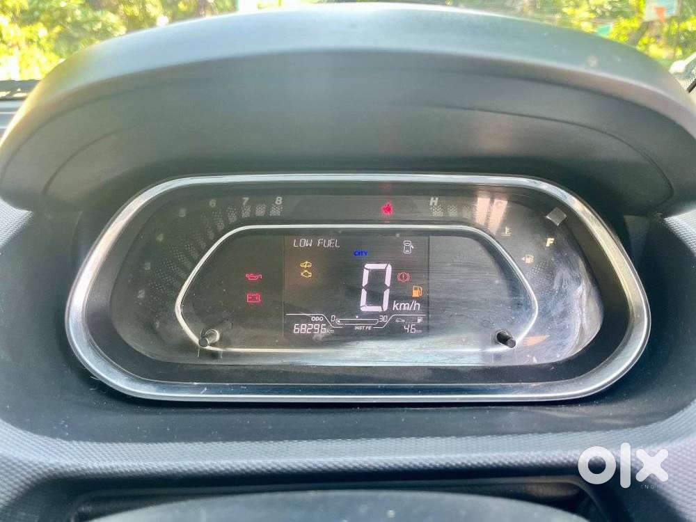 Tata Tigor Xz Petrol, 2019, Petrol