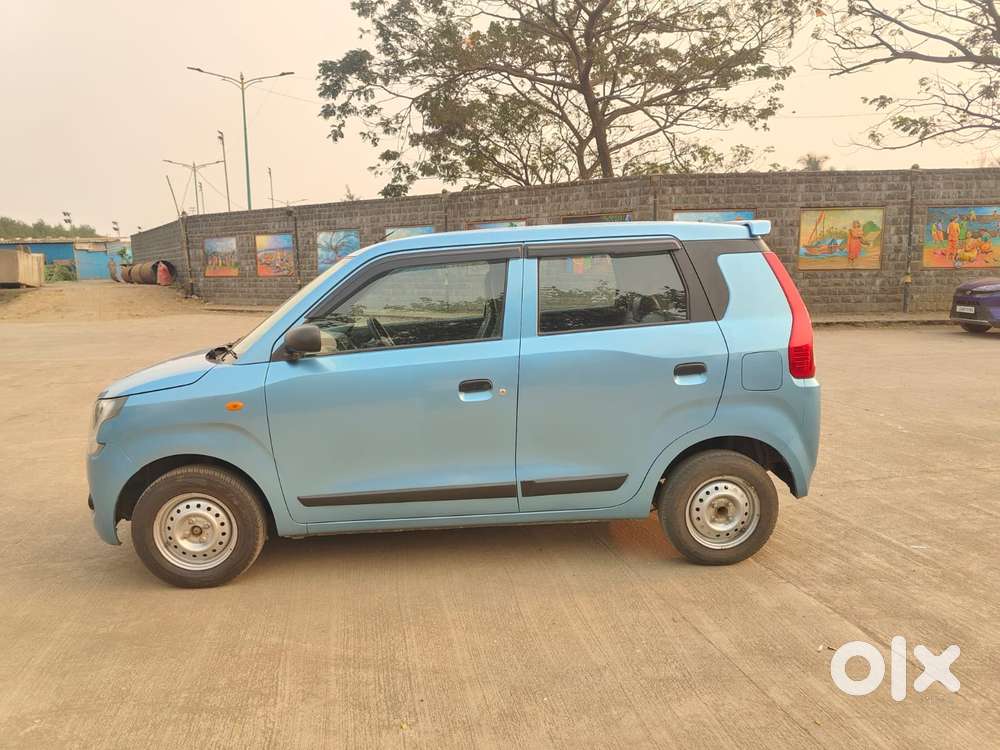 Maruti Suzuki Wagon R Cng Lxi, 2021, Cng & Hybrids