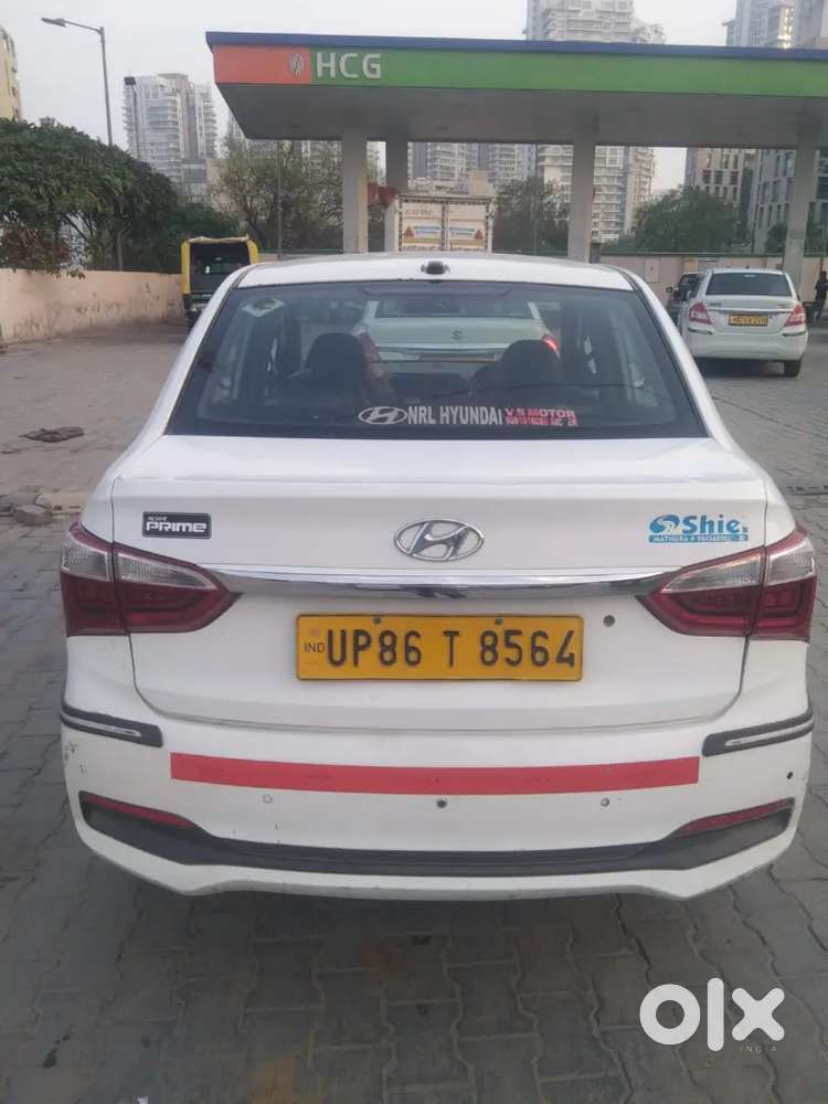Hyundai Xcent 2020