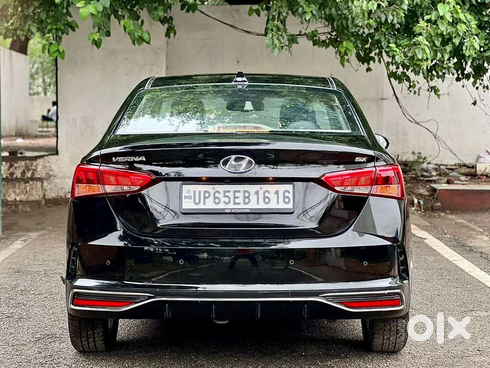 Hyundai Verna 2021 Petrol