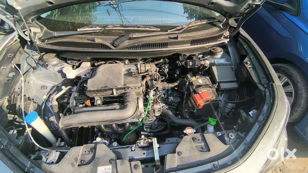 Maruti Suzuki Fronx Delta Plus 1.2l Mt, 2024, Petrol