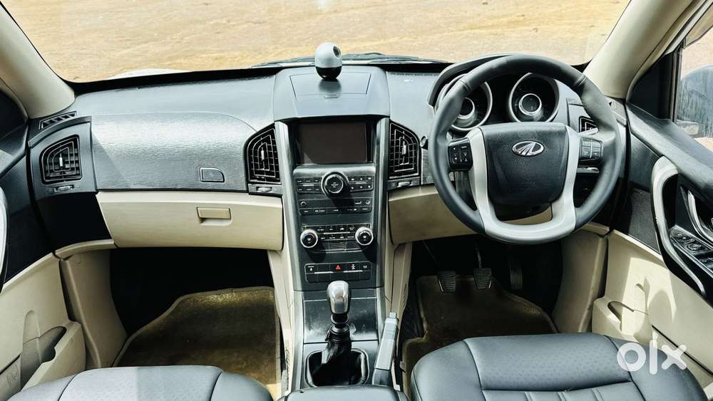 Mahindra Xuv500 W6 1.99 Mhawk, 2017, Diesel