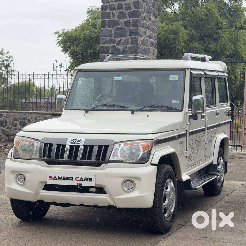 Mahindra Bolero, 2019, Diesel