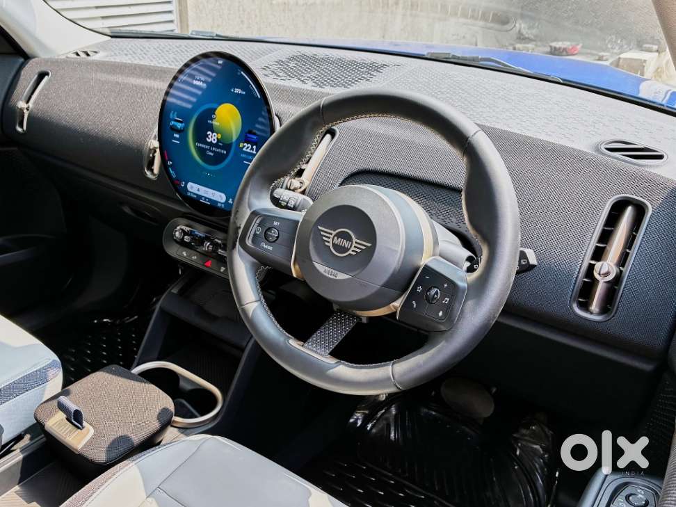Mini Countryman Electric E, 2026, Electric
