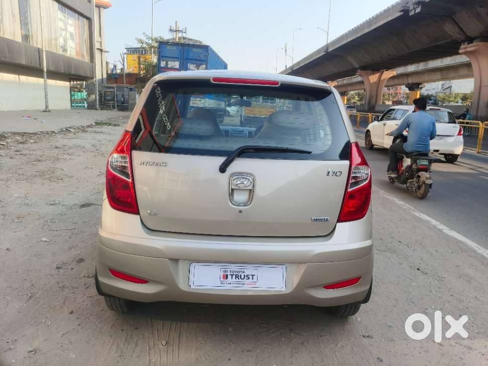 Hyundai I10 Sportz, 2012, Petrol