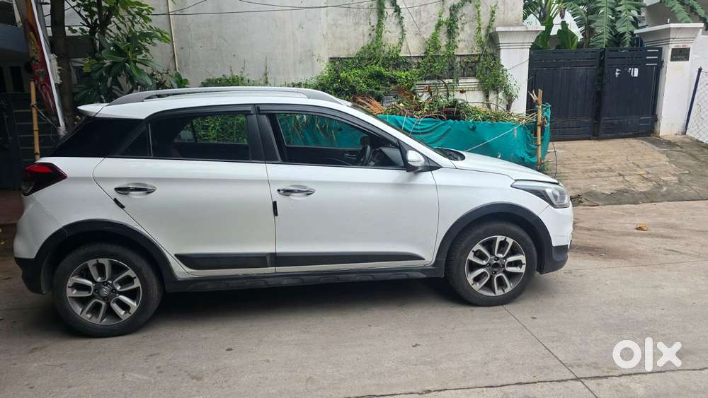 Hyundai I20 Active, 2018, Diesel