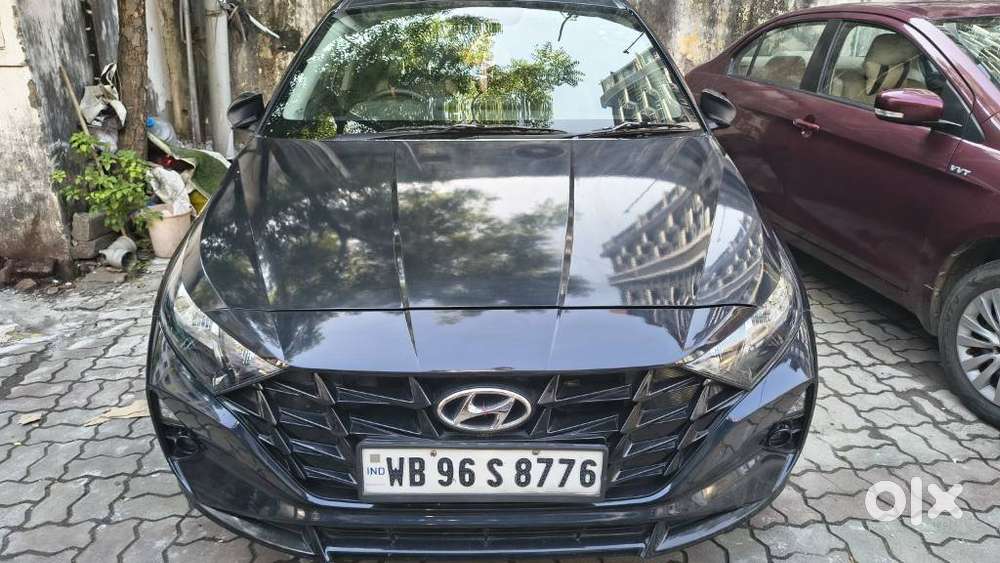 Hyundai I20 1.2 Sportz (o), 2022, Petrol