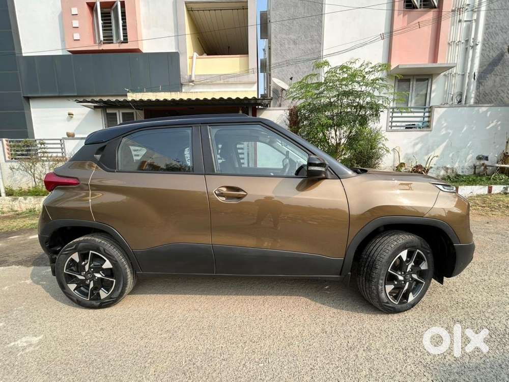 Tata Punch 2024 Petrol Good Condition