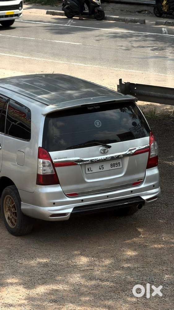Toyota Innova Diesel Well Maintained