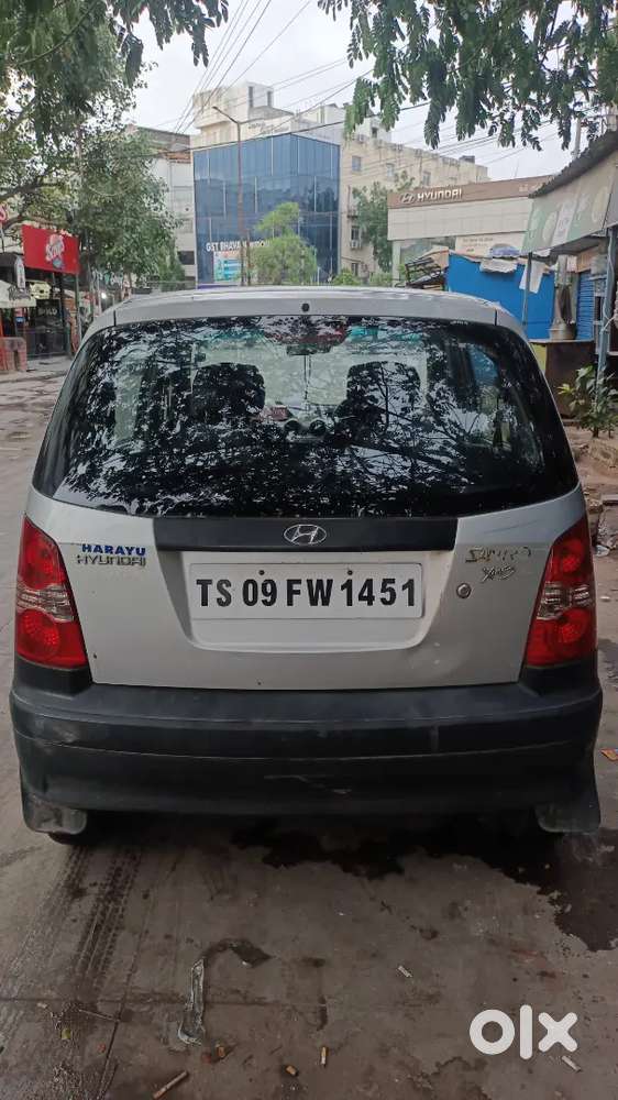 Hyundai Santro Xing